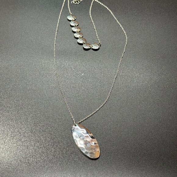 Brand C1946 Necklace Double Strand - Picture 2 of 4